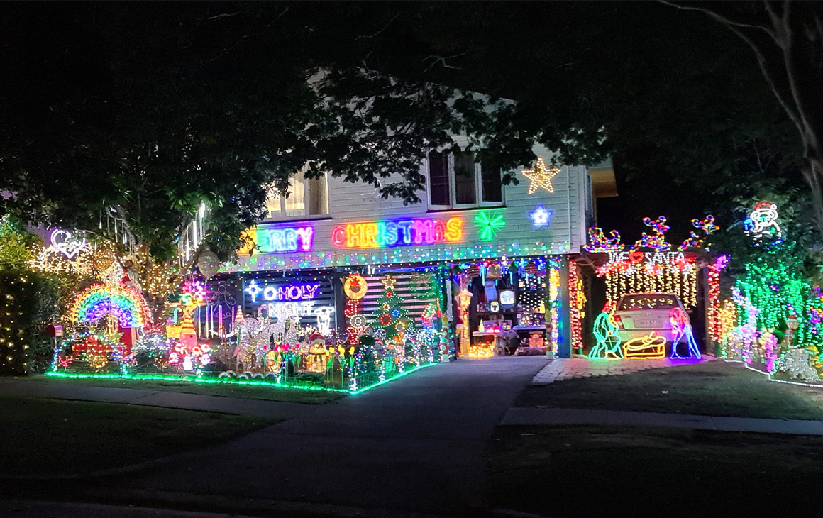 Brisbane’s Best Christmas Lights For 2022 URBAN LIST BRISBANE