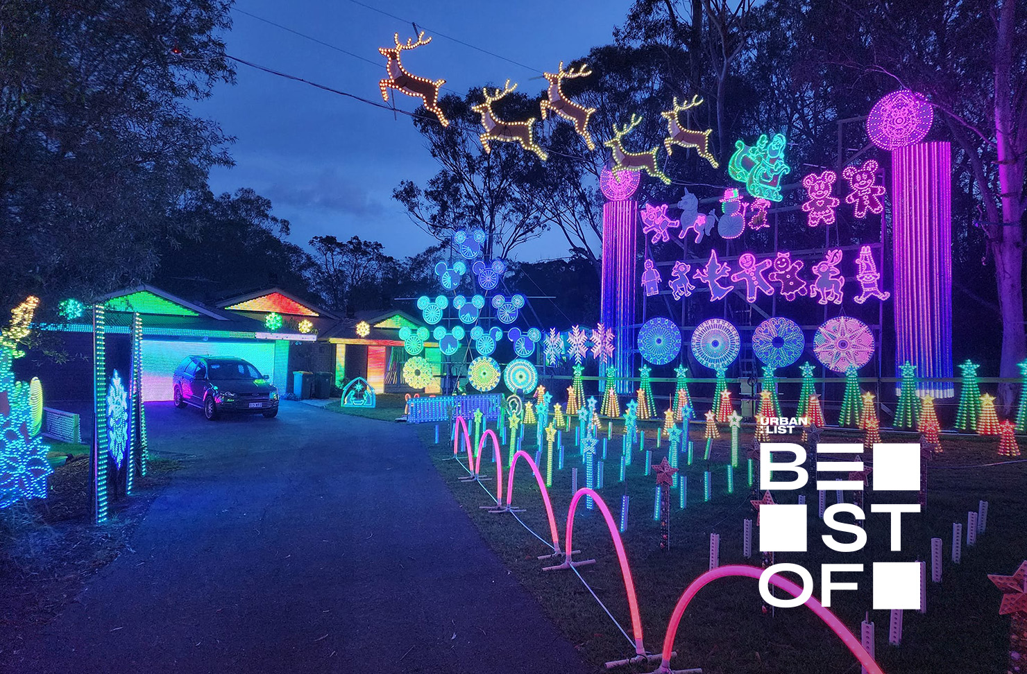 Fam URBAN LIST BRISBANE