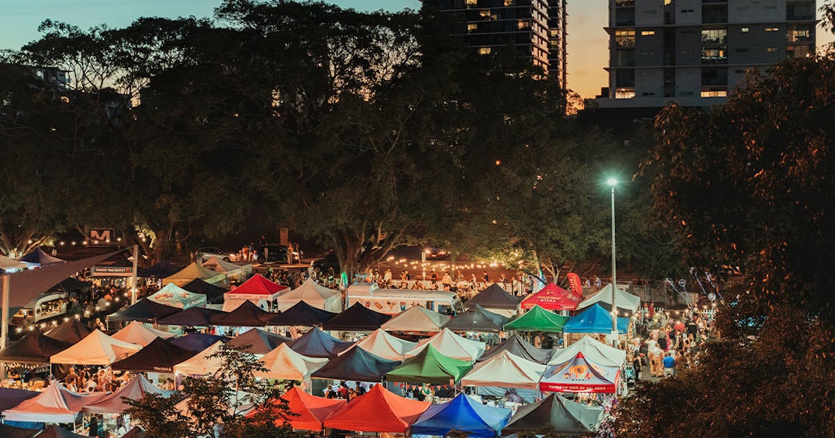 Brisbane Christmas Markets You Need To Hit Up This Season URBAN LIST Brisbane Christmas Markets You Need To Hit Up This Season URBAN LIST