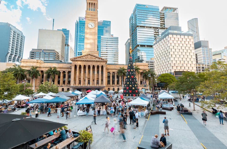 Brisbane Christmas Markets You Need To Hit Up This Season URBAN LIST