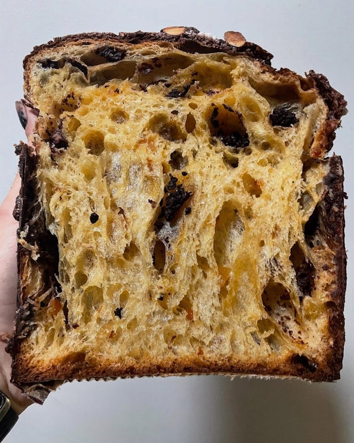 christmas treats sydey a.p bakery panettone