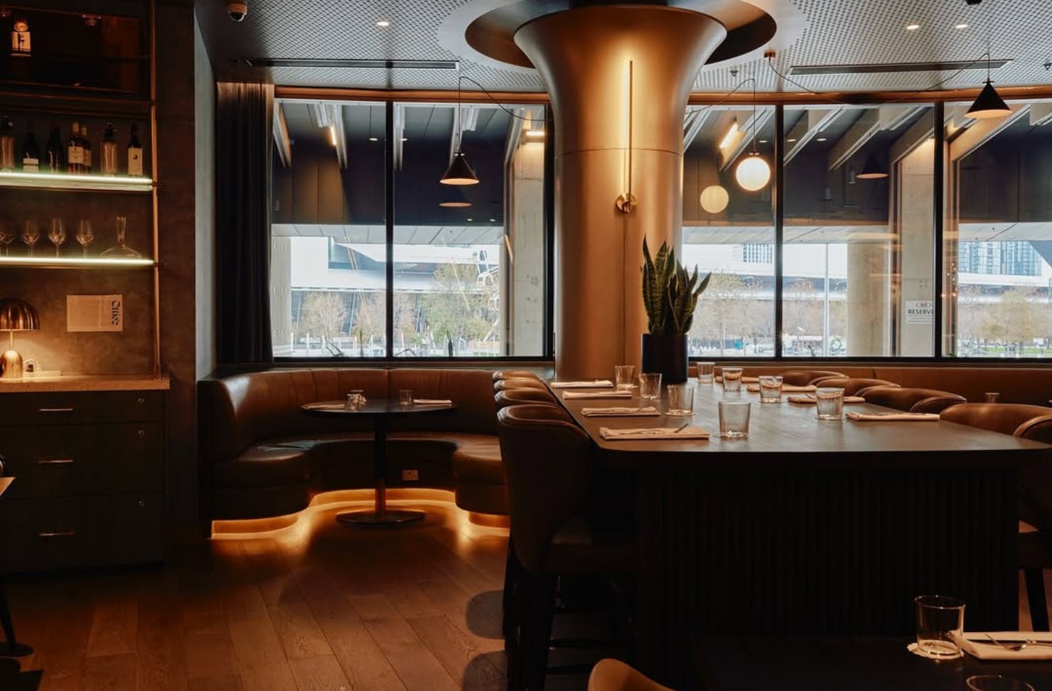 Christmas Day in Melbourne