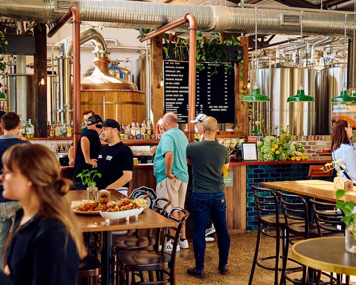 chuck and sons brewing co birthday sydney