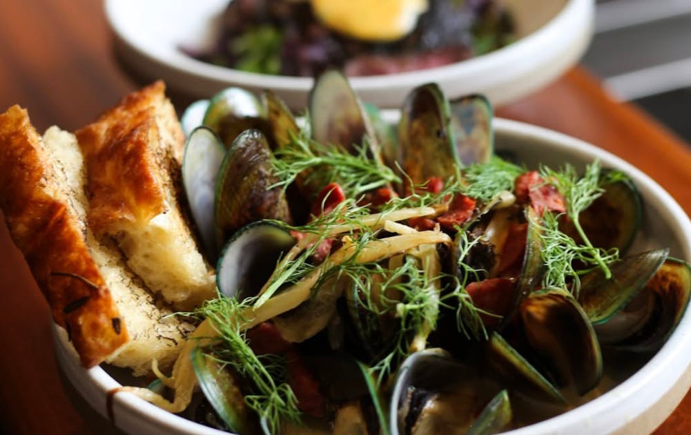 Where Land And Kai Meet: The South Island City Telling Kiwi Food Stories