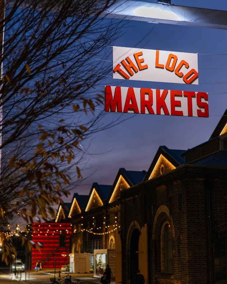 christmas in july loco markets
