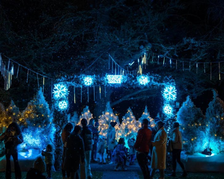 christmas in july festival the rocks