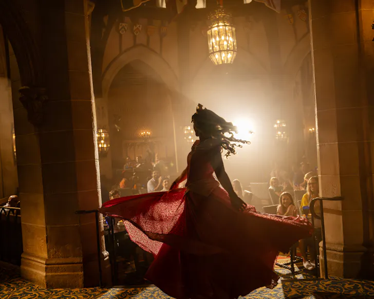 cinderella's royal table