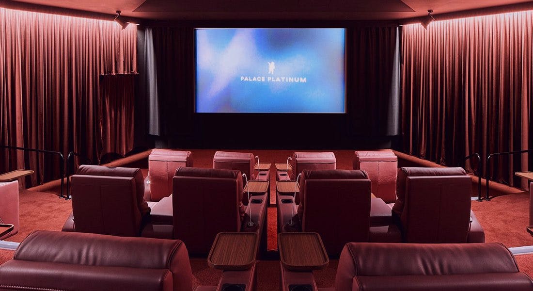 cinemas Perth