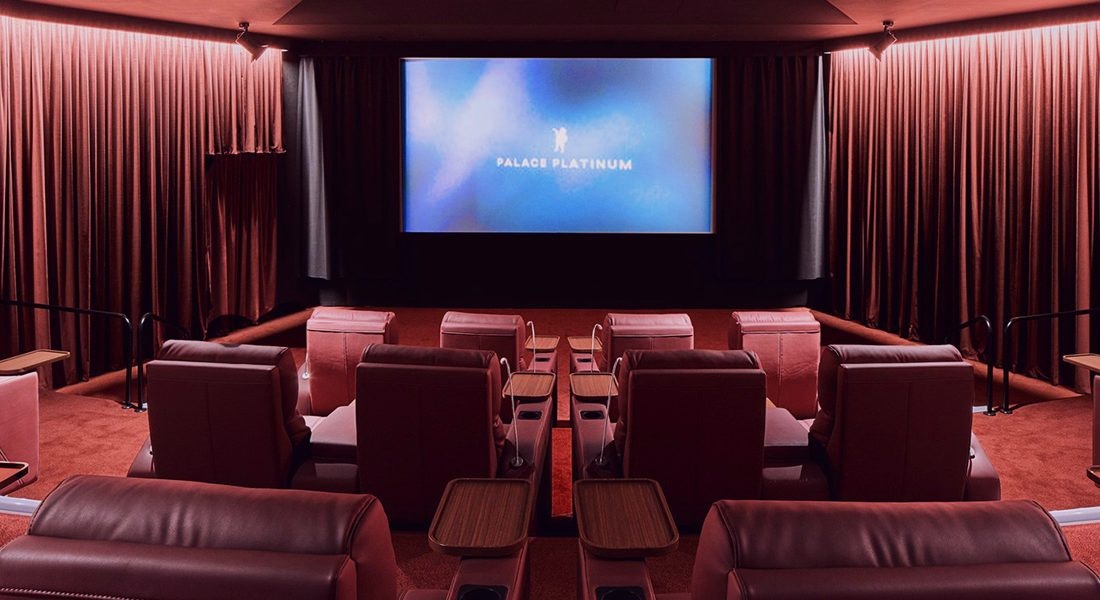 cinemas Perth