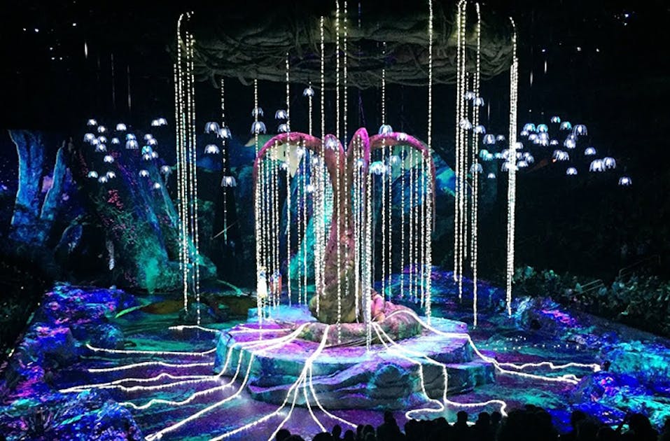 Feast Your Eyes Cirque Du Soleil Is Back And More Incredible Than