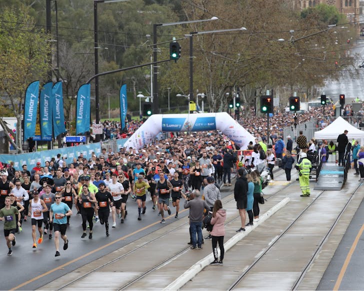 city bay fun run 2025