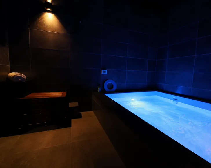 cavefloat at city cave