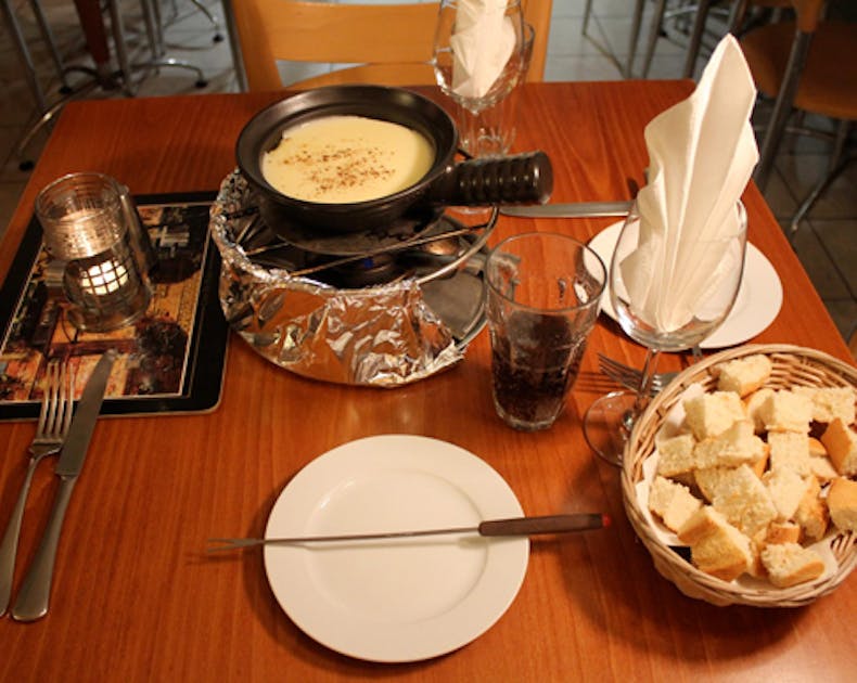 Cj’s French & Fondue Restaurant URBAN LIST SYDNEY