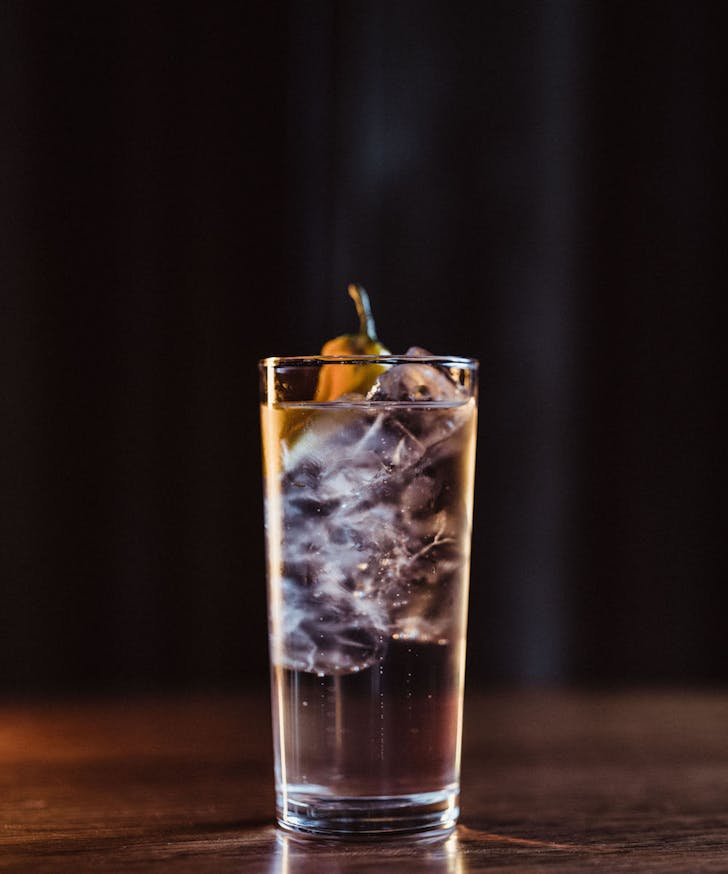 Clarences Company Store drink