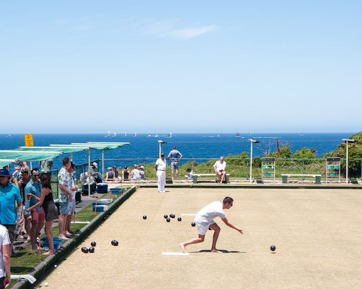 clovelly bowling club sydney lawn bowls