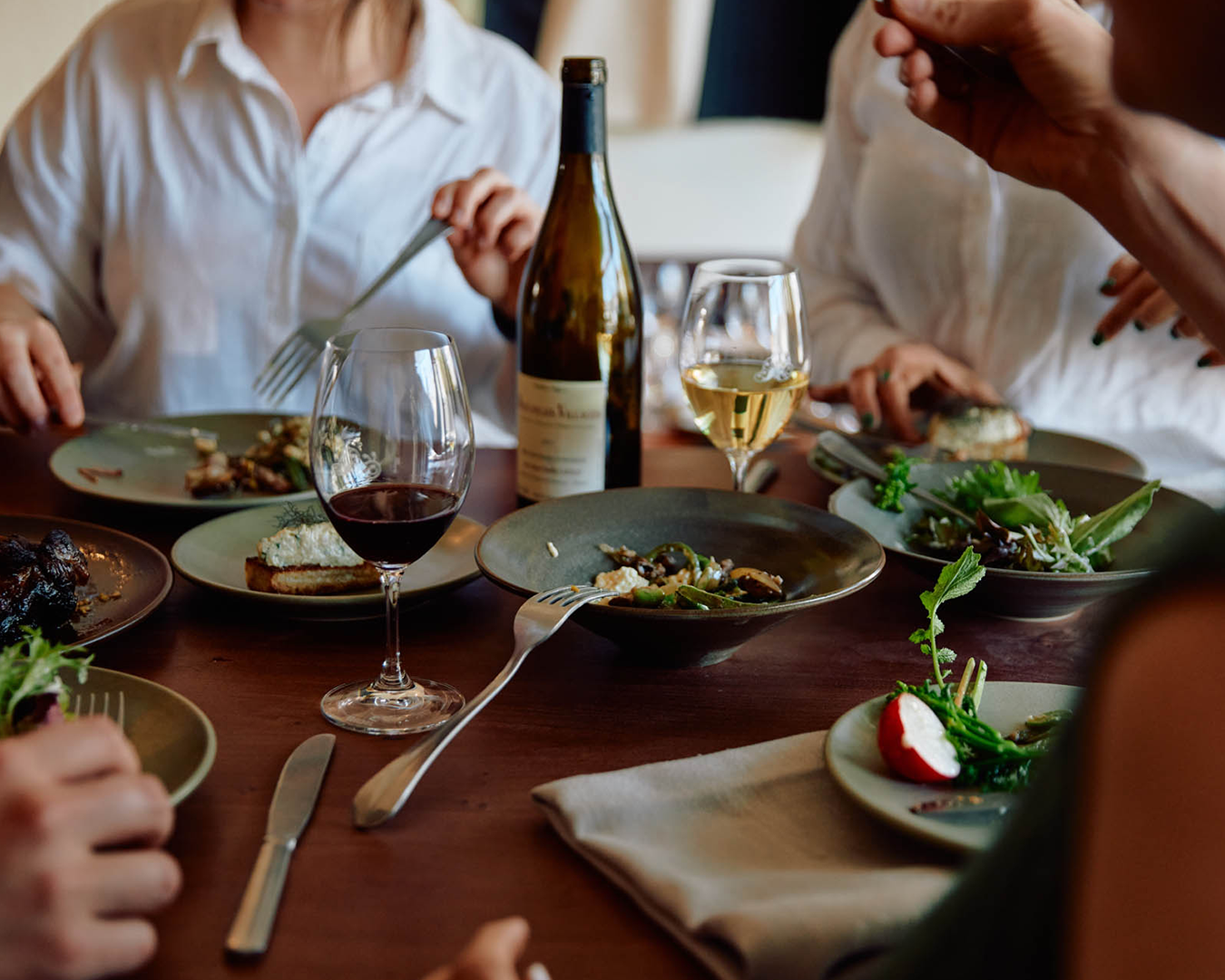 Clover Wine Bar in Richmond