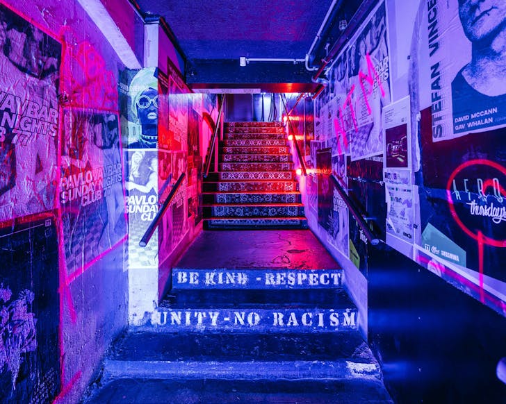 nightclubs sydney