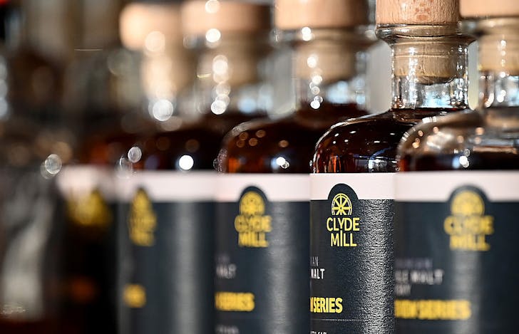 Clyde Mill Distillery And Restaurant Offers A Fresh Take On Heritage