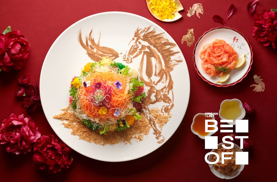 Chinese New Year 2026: Where To Book The Best Reunion Dinners In Singapore