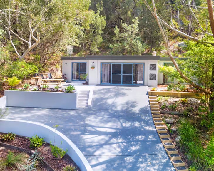 coastal fringe vincentia best jervis bay airbnbs nsw
