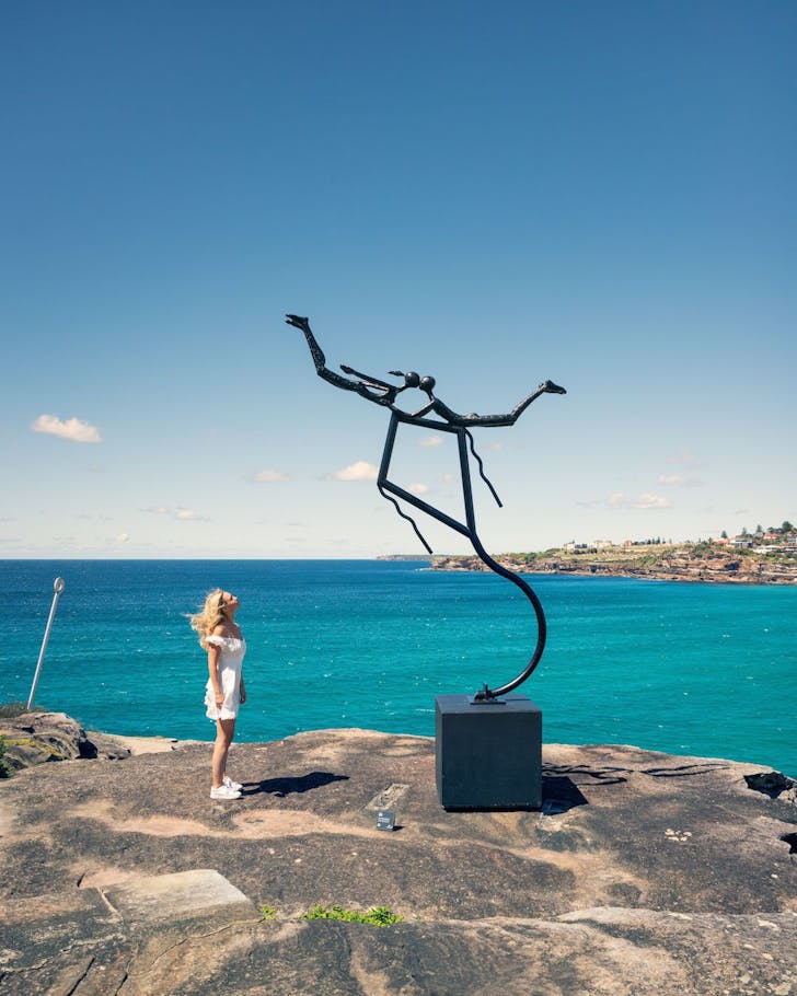 coastal walk sydney bondi to bronte coogee