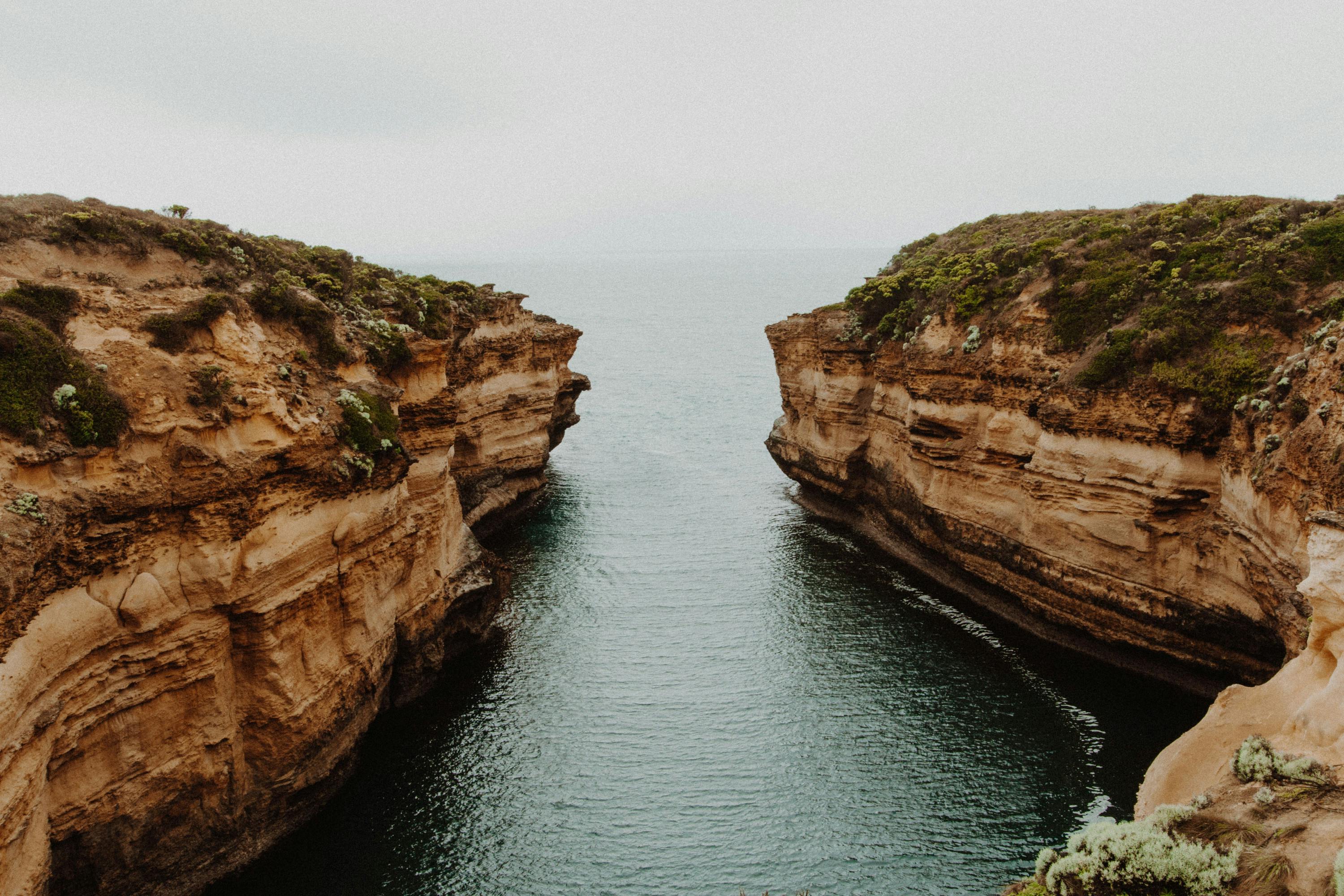 The Great Ocean Road, Vic
