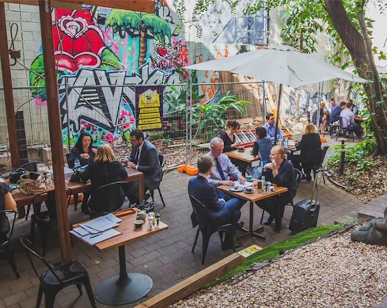 Coffee Iconic URBAN LIST BRISBANE