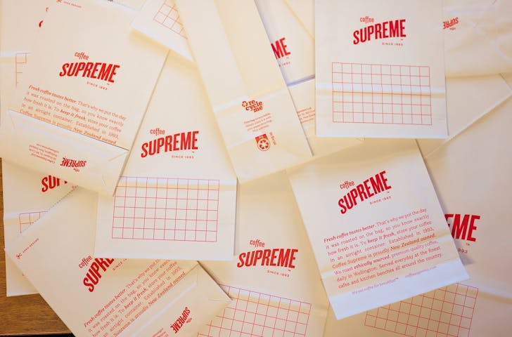 coffee supreme 
