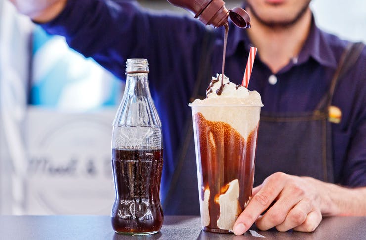 perth coke plus coffee