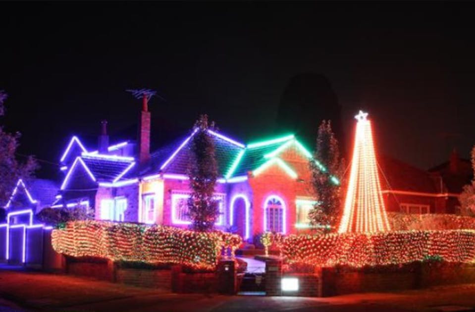 The Best Spots To See Christmas Lights In Melbourne 2022 URBAN LIST