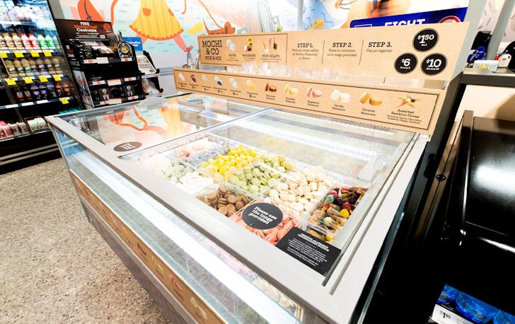 This New Local Coles Features A Self-Serve Dog Treat Bar And Pick ‘N ...