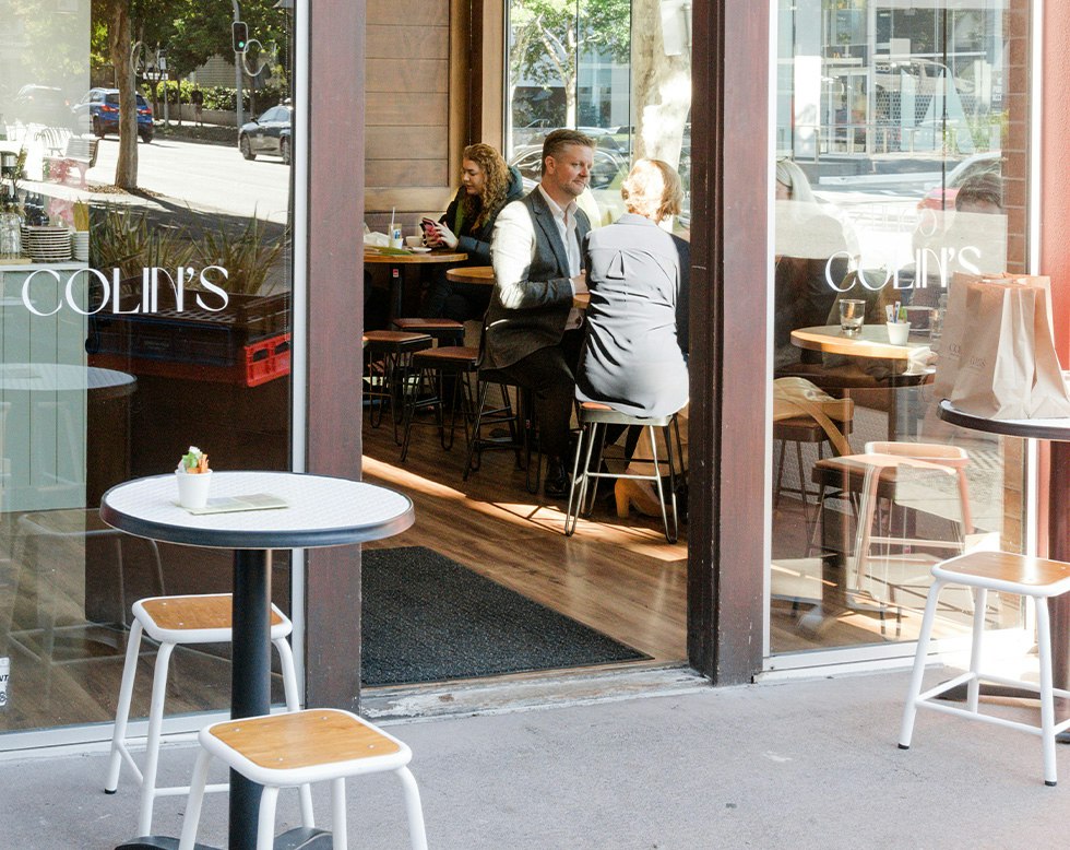 Colin's | Fortitude Valley | URBAN LIST BRISBANE