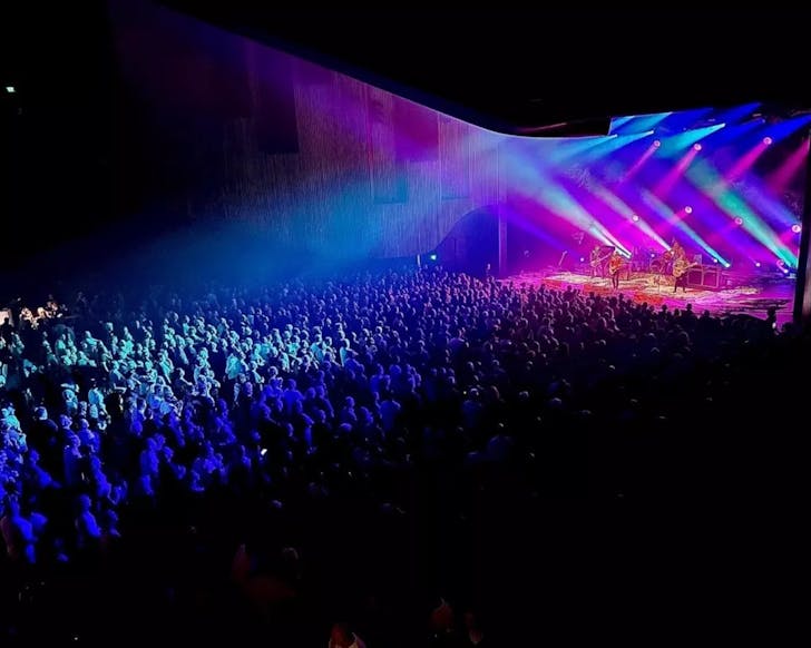 coliseum theatre best live music venues sydney