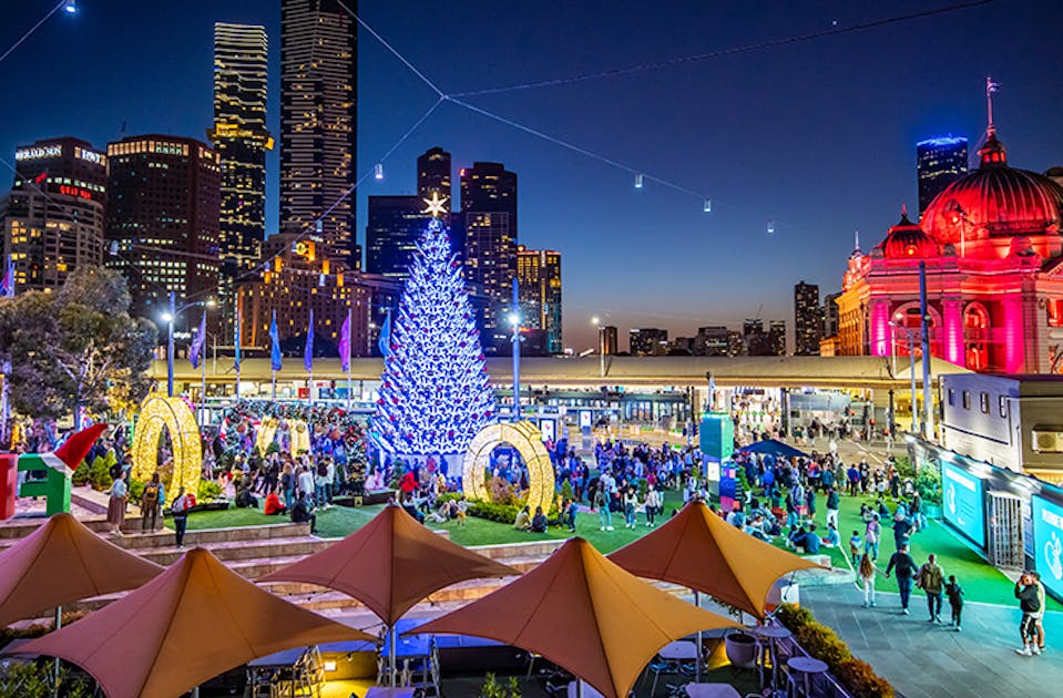 Melbourne Christmas Festival 2023 | URBAN LIST MELBOURNE