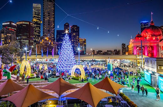 Christmas Festival 2022 | URBAN LIST MELBOURNE