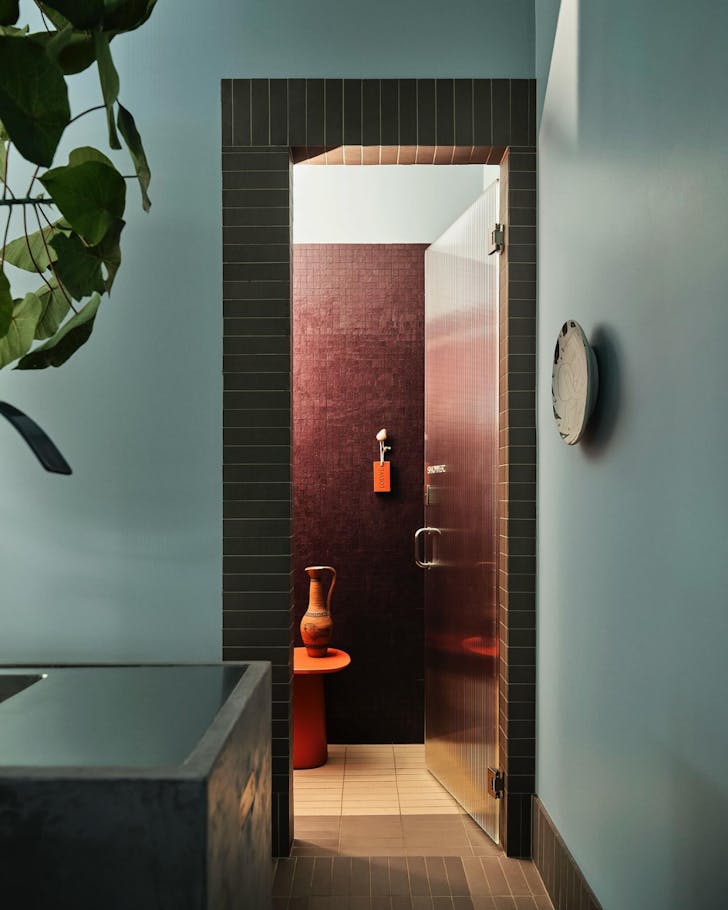 Comma Byron Bay interiors