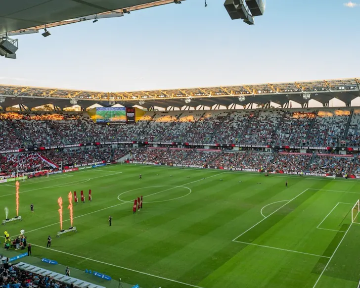 Commbank Stadium Western Sydney