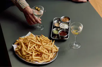 The Commons Happy Hour