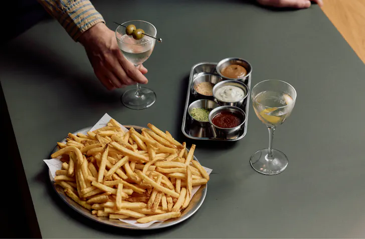 The Commons Happy Hour