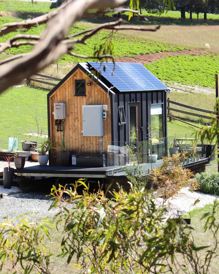 compass hut