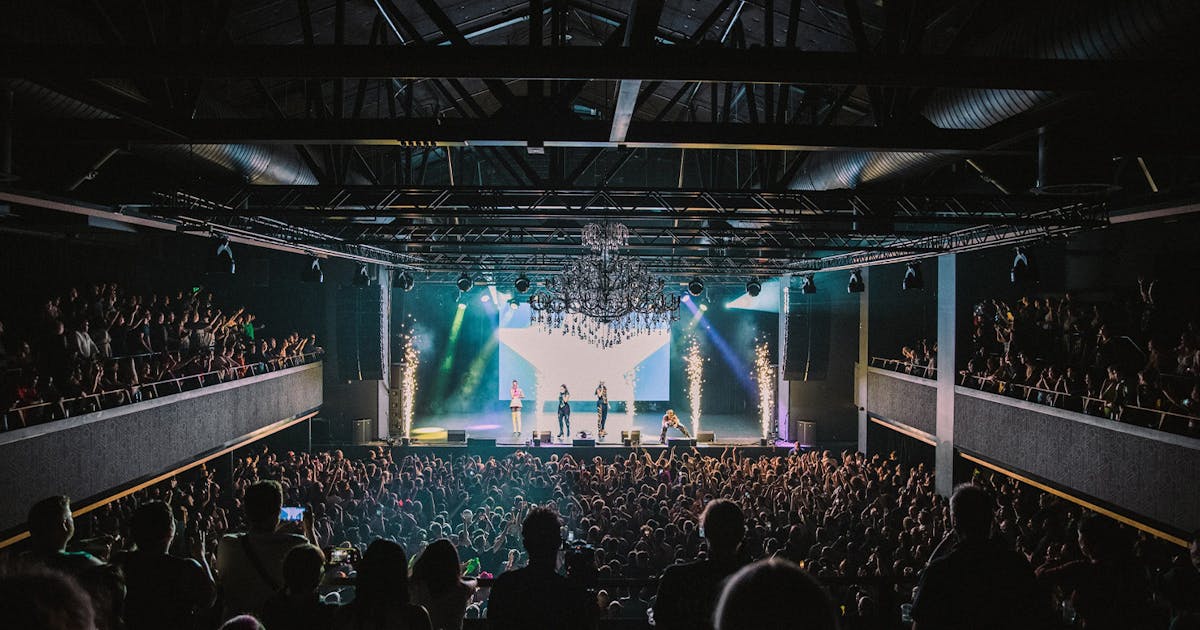 Concerts Coming To Brisbane 2025