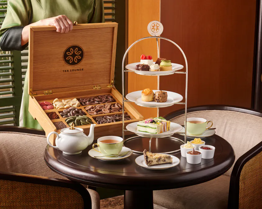 The Best High Tea In Singapore For An Indulgent Afternoon Treat In 2026 ...