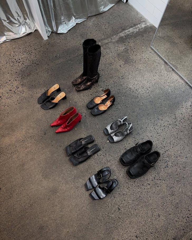 Continual Store vintage popup