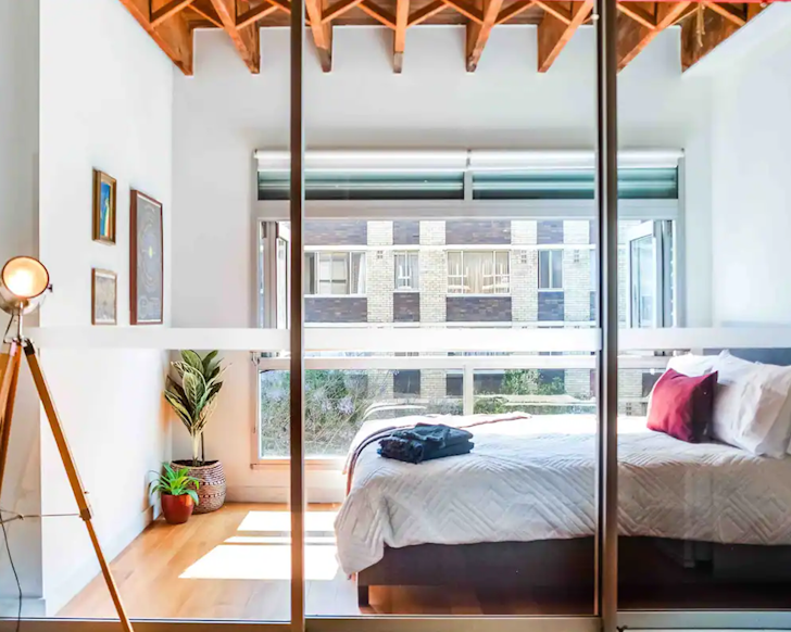 converted industrial chic warehouse darlinghurst sydney best airbnbs