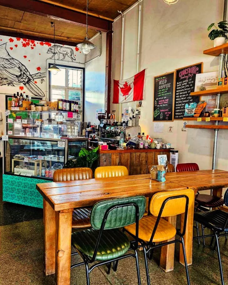 coolsville cartel best wellington cafes