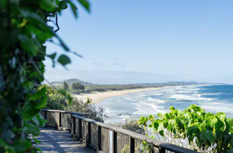 coolum boardwalk, best things to do in the sunshine coast