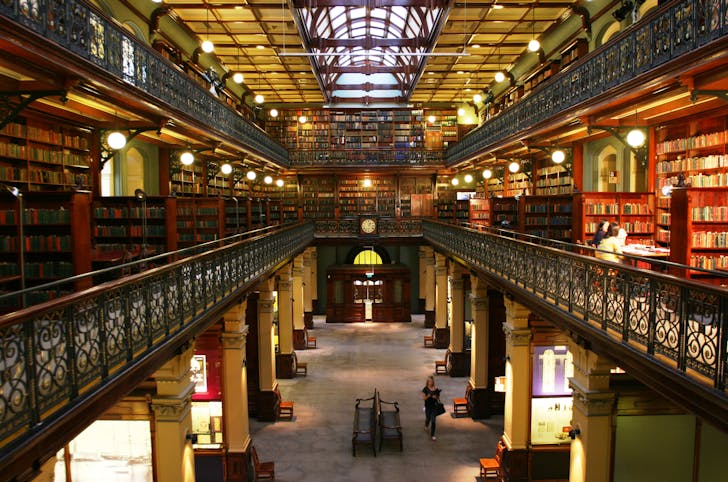 Mortlock Wing
