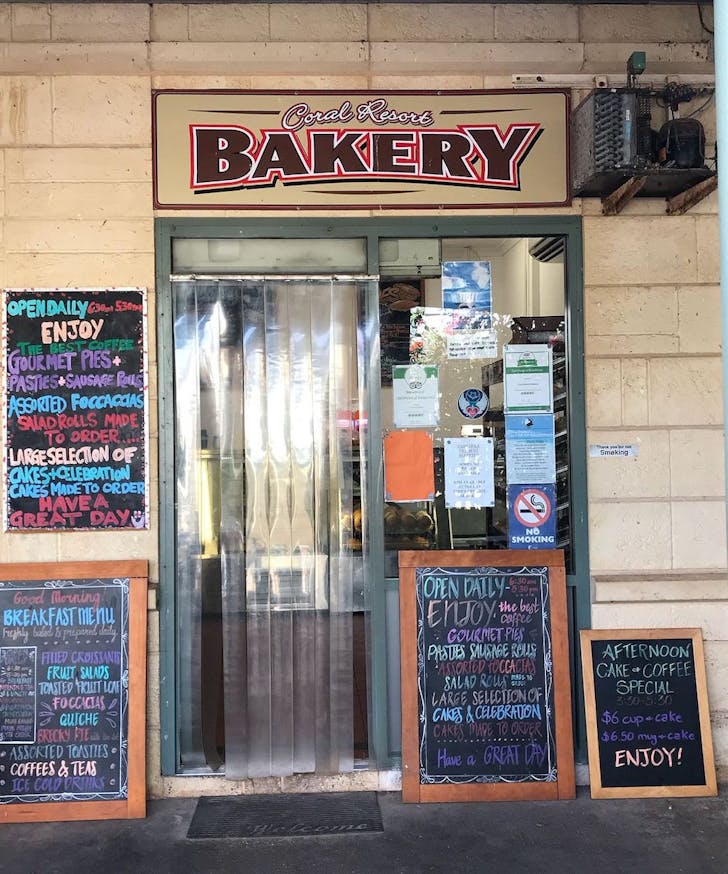 Coral Resort Bakery