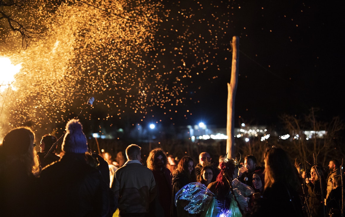 Core Cidre Fire Fable Feast