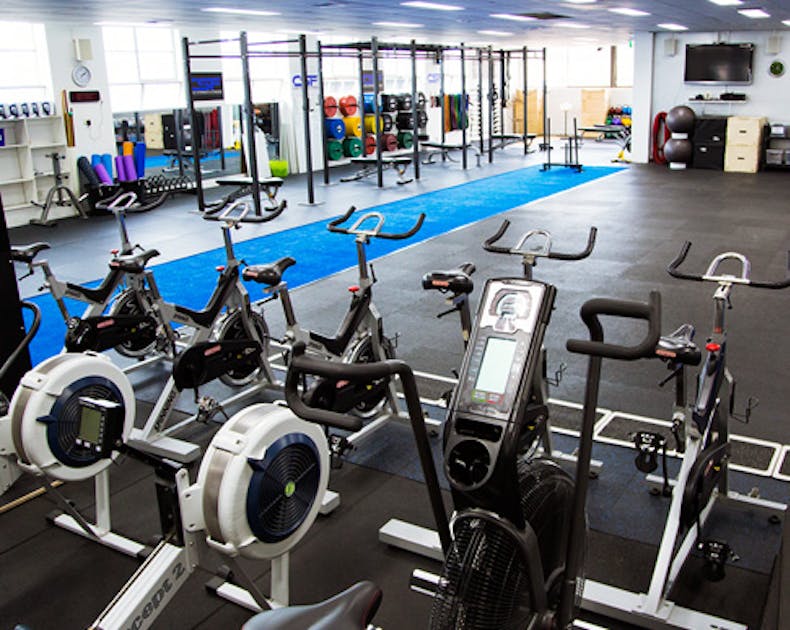 Core Strength Fitness URBAN LIST MELBOURNE